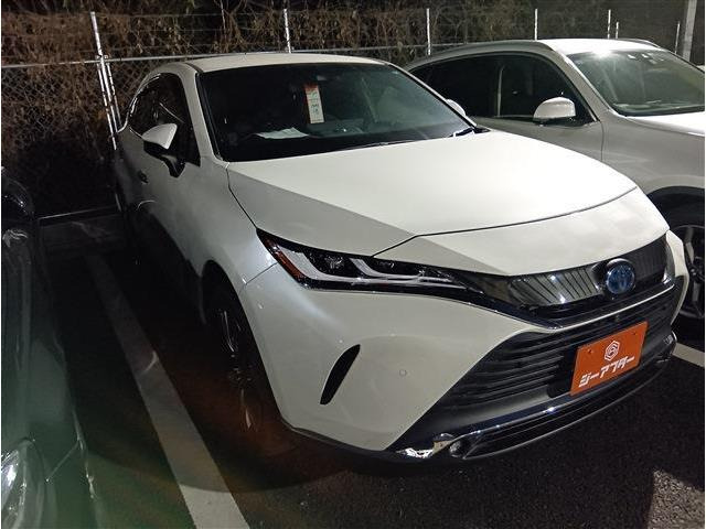 ハリアー2.5 ハイブリッド Z