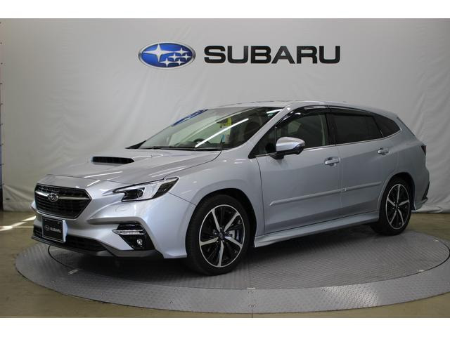 レヴォーグ1.8 GT-H 4WD