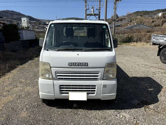 キャリイKC エアコン パワステ 4WD