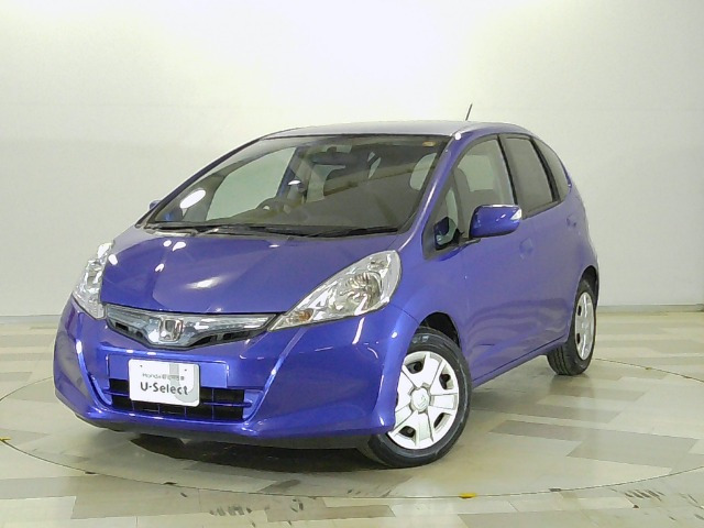 フィットハイブリッド