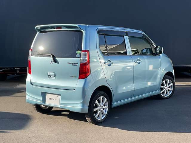 ワゴンRFX リミテッド