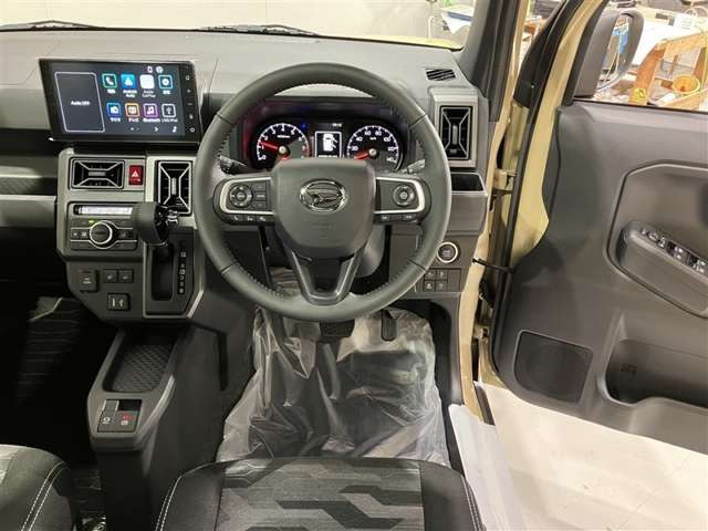 タフトG クロム ベンチャー