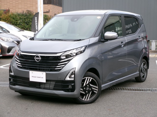 デイズハイウェイスターX