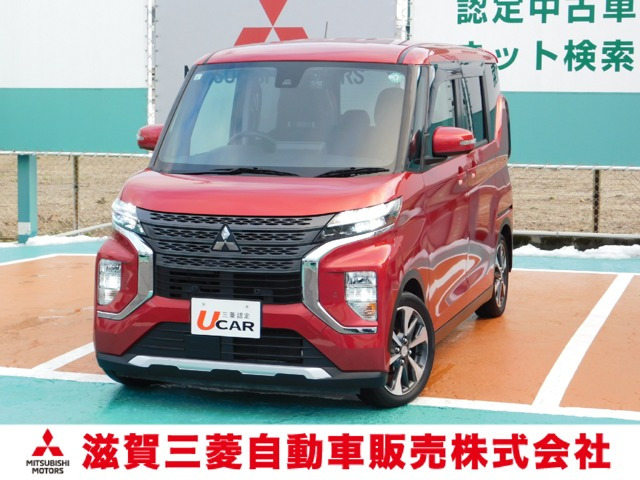 eKクロススペースG プラスエディション