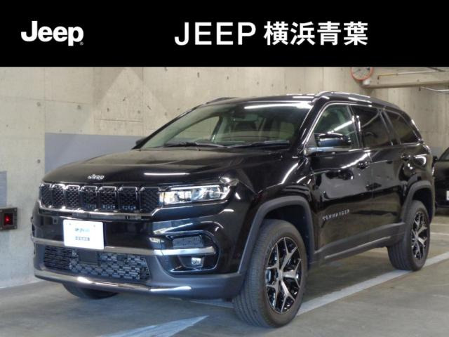 コマンダー2.0 リミテッド ディーゼル 4WD