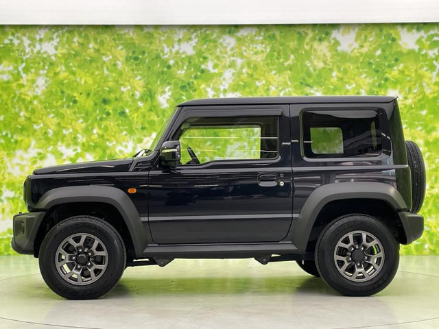 ジムニーシエラ1.5 JC 4WD