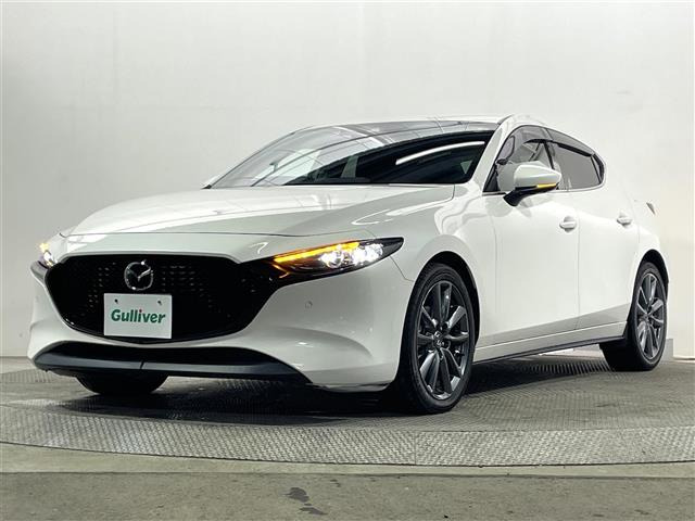 MAZDA3ファストバック1.5 15S ツーリング