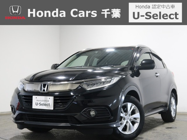 ヴェゼル1.5 X ホンダセンシング