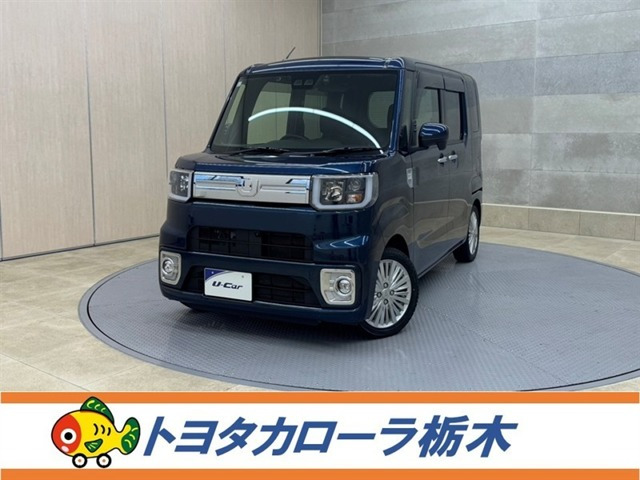 ウェイクG ターボ VS SAIII