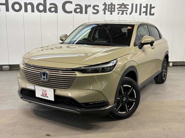 ヴェゼル1.5 e:HEV X