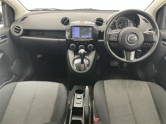 デミオ1.3 13 スカイアクティブ