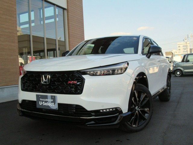 ヴェゼル1.5 e:HEV RS