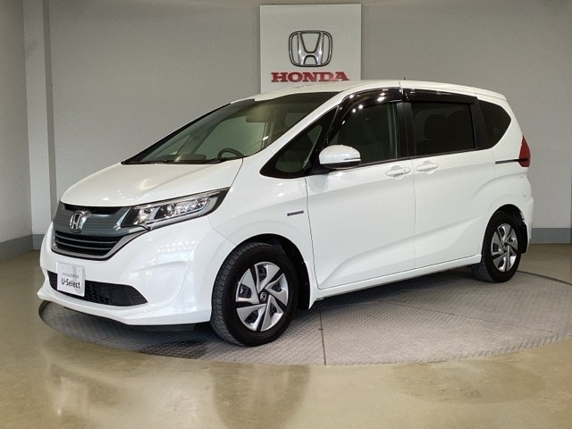 フリード+1.5 ハイブリッド G ホンダセンシング