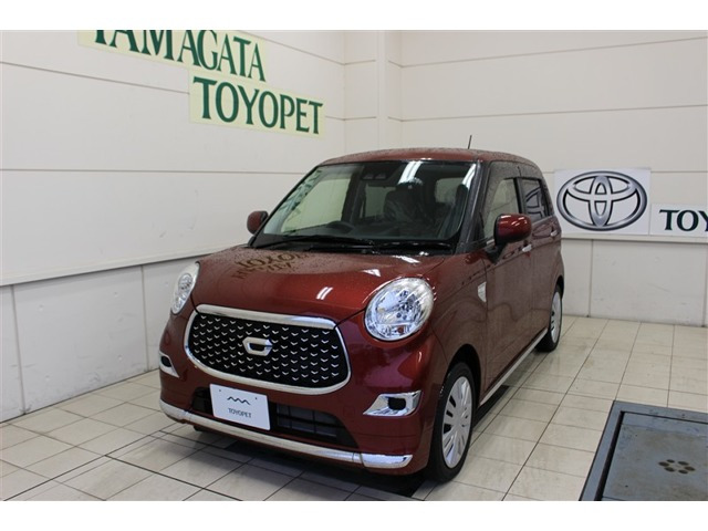 キャストスタイル X リミテッド SAIII