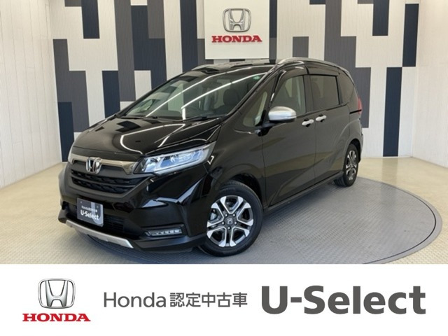 フリード1.5 ハイブリッド クロスター ホンダセンシング