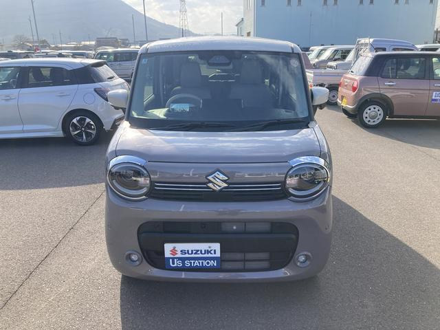 ワゴンRスマイルハイブリッド(HYBRID) X