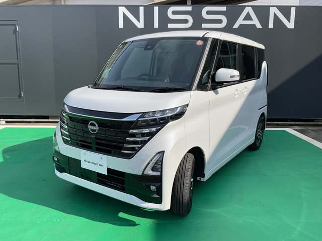 ルークスハイウェイスターX 4WD