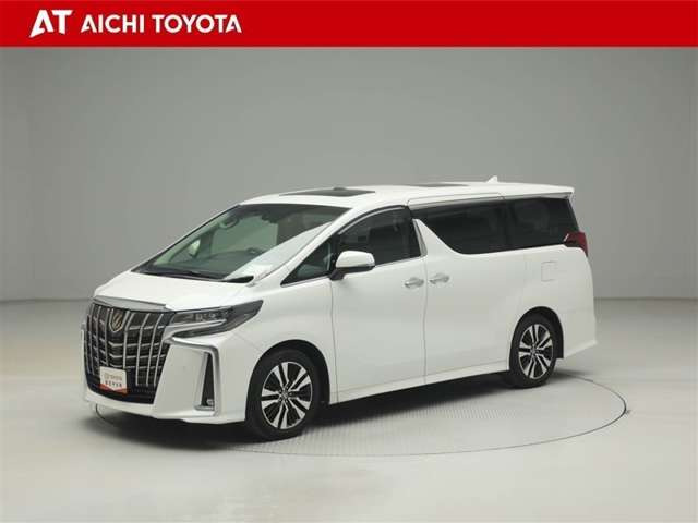 アルファード2.5 S Cパッケージ