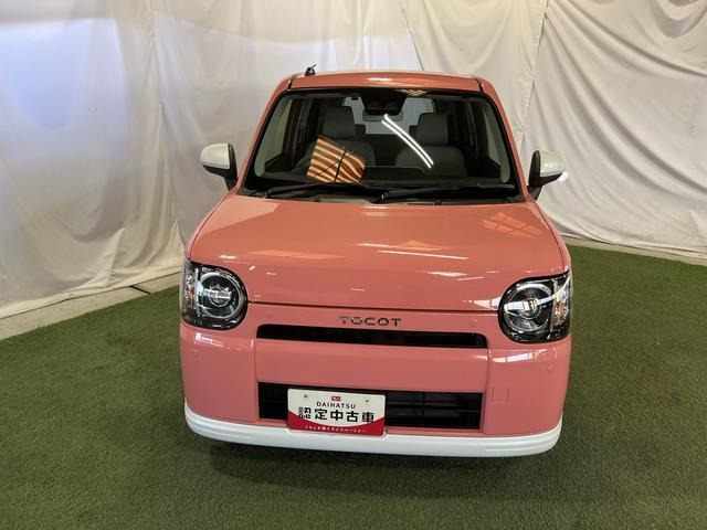 ミラトコットX SAIII