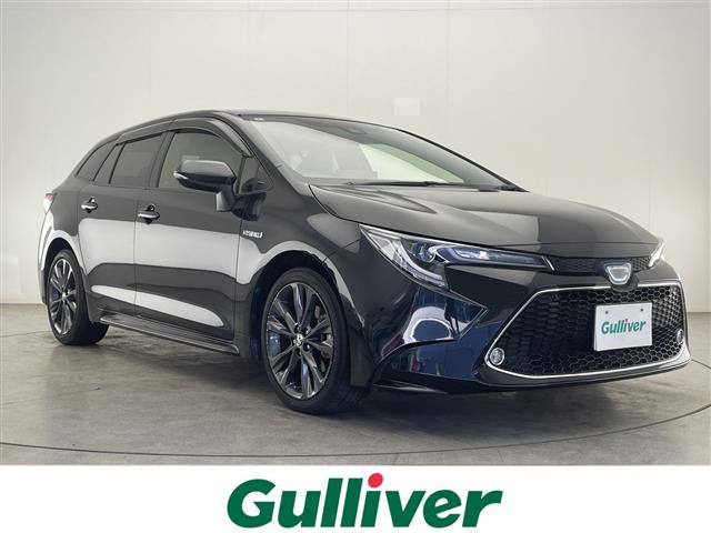 カローラツーリング1.8 ハイブリッド W×B