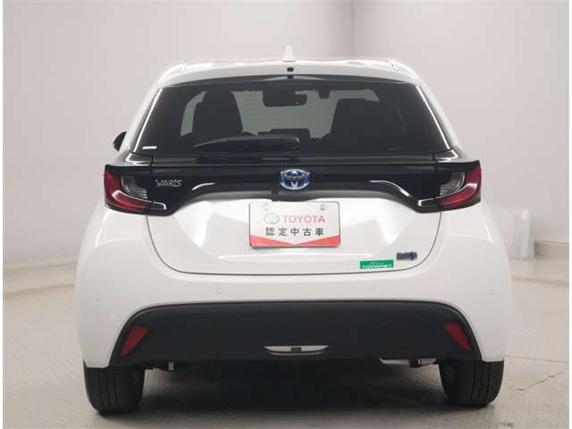 ヤリス1.5 ハイブリッド G