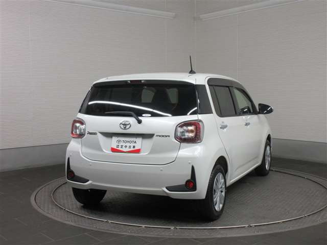 パッソ1.0 モーダ チャーム