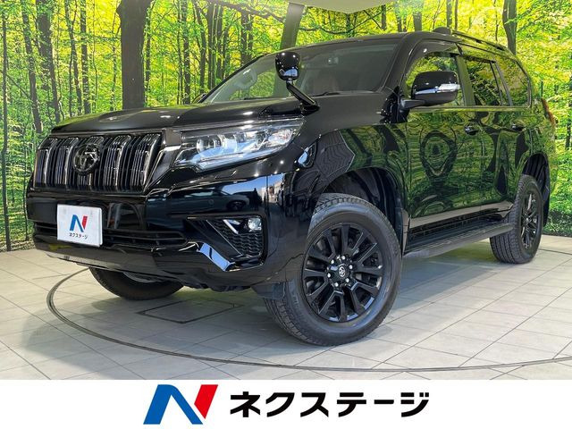 ランドクルーザープラド(トヨタ) 2.7 TX Lパッケージ 70th アニバーサリーリミテッド 4WD 中古車画像
