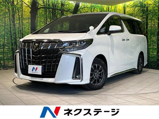 アルファード（トヨタ）2.5 S タイプゴールドII 中古車画像