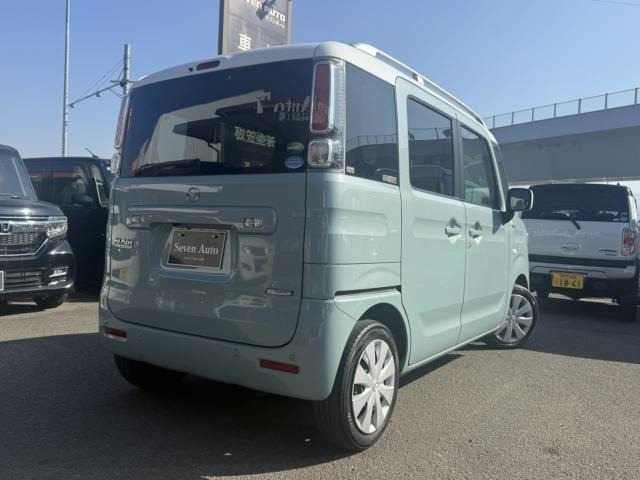 フレアワゴンハイブリッド XS