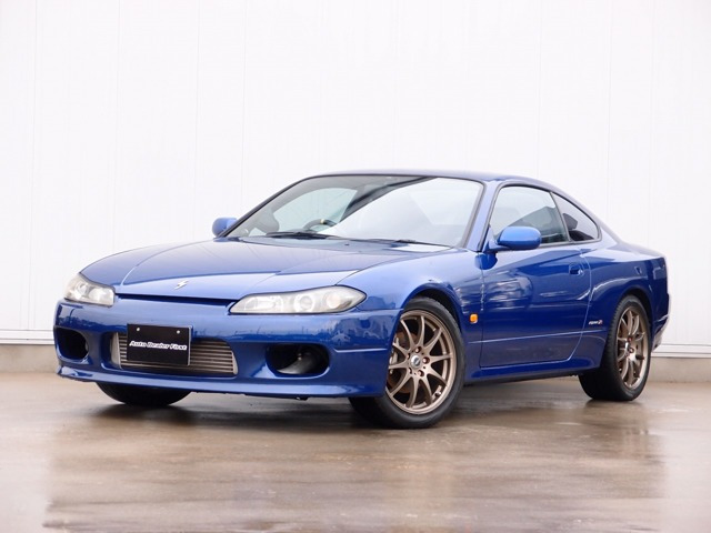 シルビア（日産）2.0 スペックR　走行18万km腰上オーバーホール BLTZDampers 中古車画像