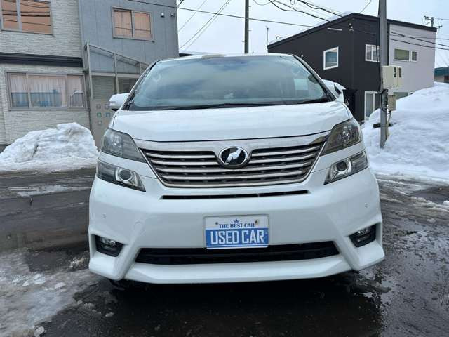 ヴェルファイア2.4 Z 4WD