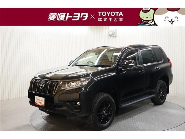 ランドクルーザープラド2.8 TX Lパッケージ 70thアニバーサリー リミテッド ディーゼル 4WD