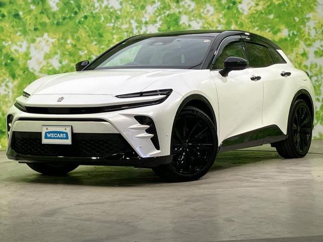 クラウンスポーツ2.5 Z E-Four 4WD