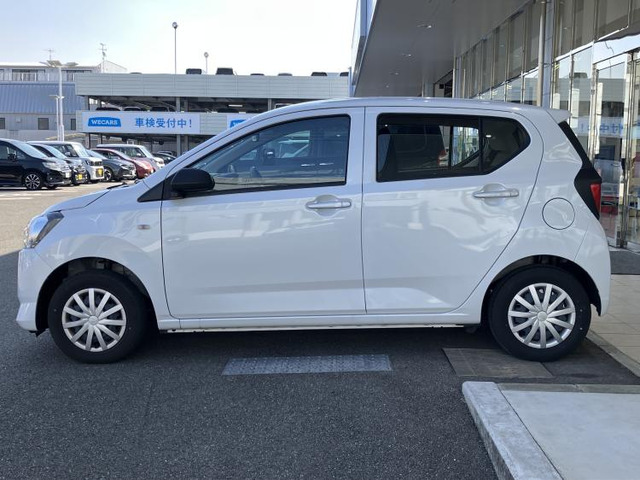 ミライースL SAIII