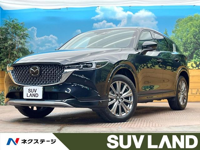 CX-5（マツダ）2.2 XD エクスクルーシブ モード 中古車画像