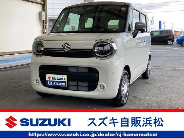 ワゴンRスマイルハイブリッド(HYBRID) X