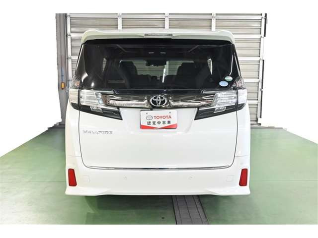 ヴェルファイア2.5 Z Aエディション ゴールデンアイズ