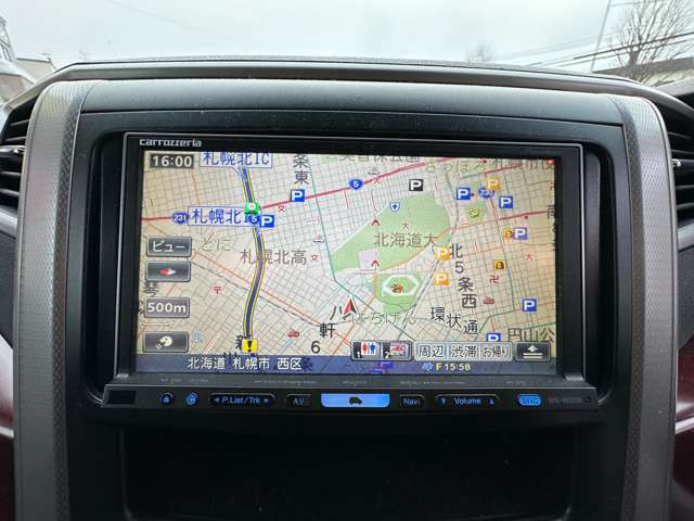 �i�r�������A�h���C�u�ɂ͌������܂����!!