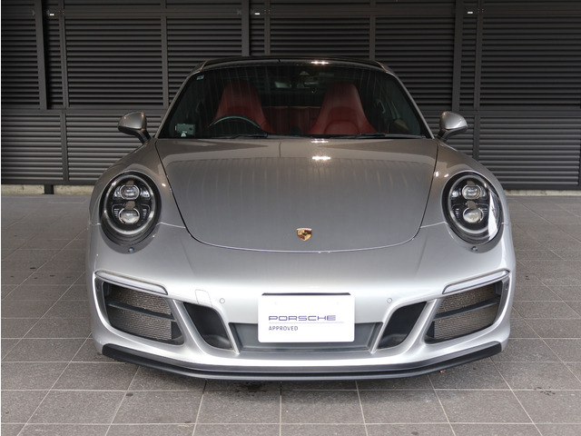911カレラ4 GTS PDK