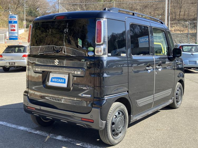 スペーシアギアハイブリッド(HYBRID) XZターボ 4WD