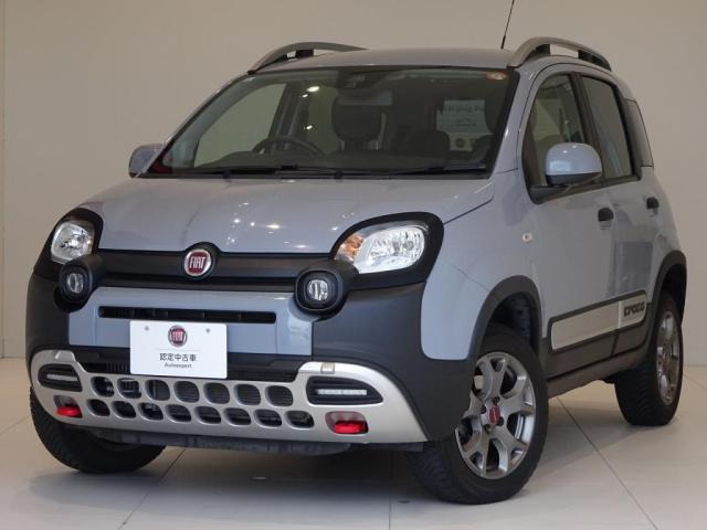 パンダクロス 4x4 4WD