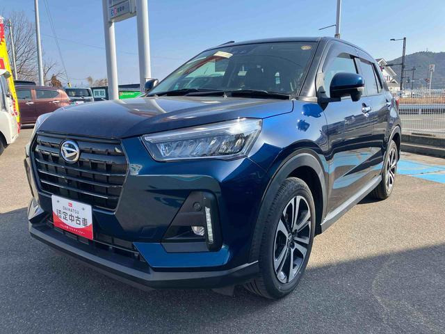 ロッキー1.0 プレミアム