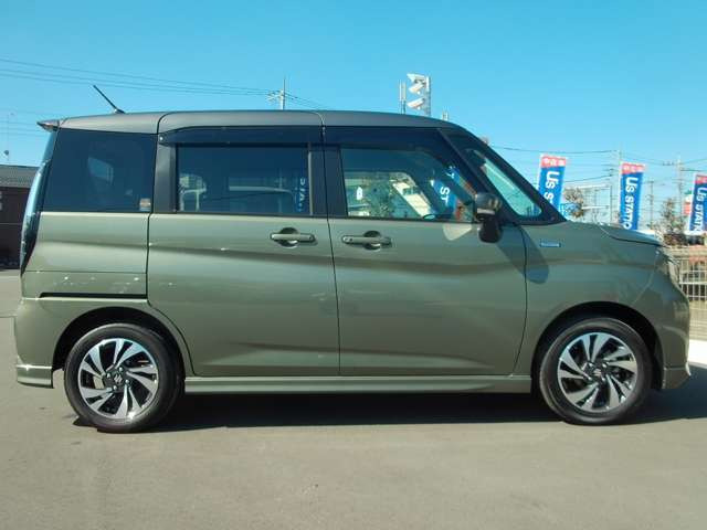 ソリオバンディット1.2 ハイブリッド(HYBRID) MV