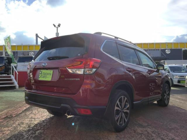 フォレスター2.5 プレミアム 4WD