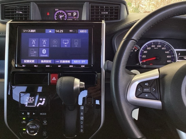 ルーミー1.0 カスタム G