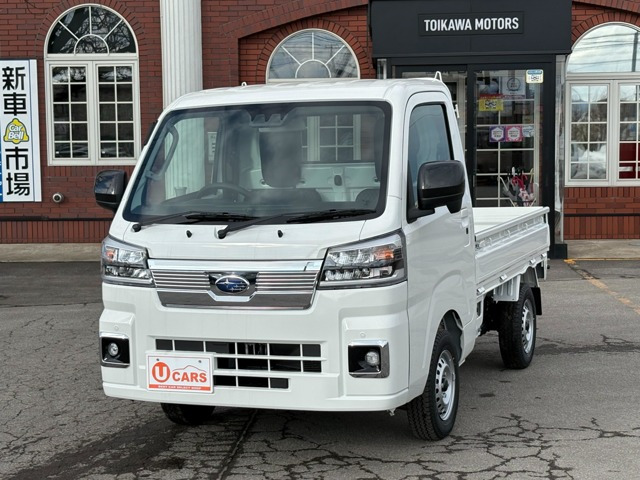 サンバートラックTC 4WD