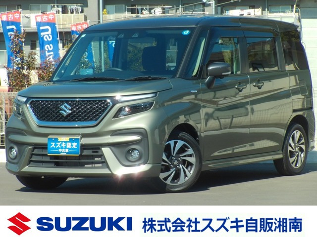 ソリオバンディット1.2 ハイブリッド(HYBRID) MV