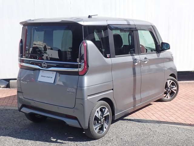 デイズハイウェイスター Gターボ プロパイロットエディション