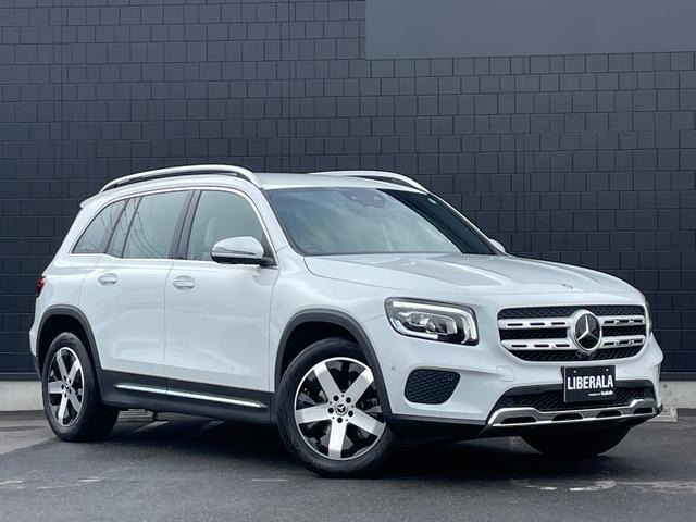 GLBGLB200d 4マチック 4WD