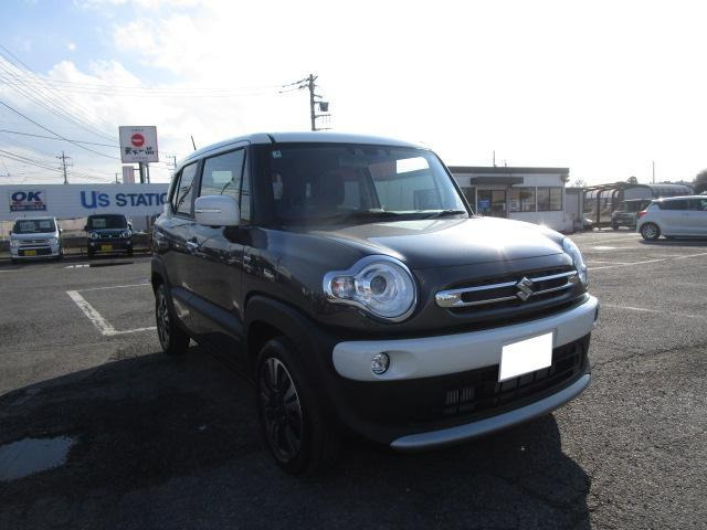 クロスビー1.0 ハイブリッド(HYBRID) MZ